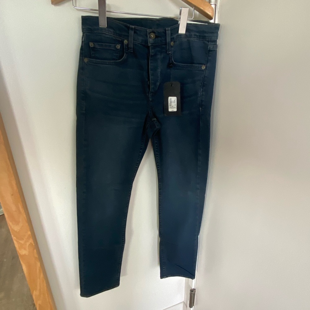 Rag and Bone Mens Jeans
Minna Fit 2
Never worn with tags